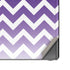 Chevron Purple Ombre Galaxy Note20 5G Skin