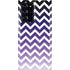 Chevron Purple Ombre Galaxy Note20 Ultra 5G Lite Case