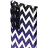 Chevron Purple Ombre Galaxy Note20 Ultra 5G Lite Case