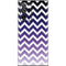 Chevron Purple Ombre Galaxy Note20 Ultra 5G Skin