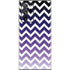 Chevron Purple Ombre Galaxy Note20 Ultra 5G Skin
