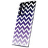 Chevron Purple Ombre Galaxy Note20 Ultra 5G Skin