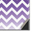 Chevron Purple Ombre Galaxy Note20 Ultra 5G Skin