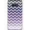 Chevron Purple Ombre Galaxy S10e Skin