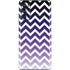 Chevron Purple Ombre Galaxy S20 Fan Edition Skin