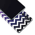 Chevron Purple Ombre Galaxy S20 Fan Edition Skin
