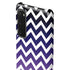 Chevron Purple Ombre Galaxy S20 Lite Case