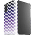 Chevron Purple Ombre Galaxy S20 Lite Case