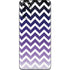 Chevron Purple Ombre Galaxy S20 Plus Skin