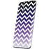 Chevron Purple Ombre Galaxy S20 Plus Skin