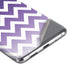 Chevron Purple Ombre Galaxy S20 Plus Skin