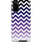 Chevron Purple Ombre Galaxy S20 Pro Case