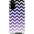 Chevron Purple Ombre Galaxy S20 Pro Case