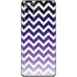 Chevron Purple Ombre Galaxy S20 Skin