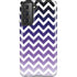 Chevron Purple Ombre Galaxy S21 5G Pro Case