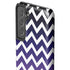 Chevron Purple Ombre Galaxy S21 5G Pro Case