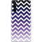 Chevron Purple Ombre Galaxy S21 5G Skin
