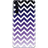 Chevron Purple Ombre Galaxy S21 5G Skin