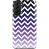 Chevron Purple Ombre Galaxy S21 Plus 5G Pro Case