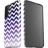 Chevron Purple Ombre Galaxy S21 Plus 5G Pro Case