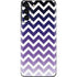Chevron Purple Ombre Galaxy S21 Plus 5G Skin