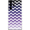 Chevron Purple Ombre Galaxy S21 Ultra 5G Skin