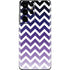 Chevron Purple Ombre Galaxy S21 Ultra 5G Skin