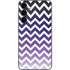Chevron Purple Ombre Galaxy S23 FE Skin