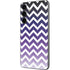 Chevron Purple Ombre Galaxy S23 FE Skin