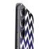 Chevron Purple Ombre Galaxy S23 Skin