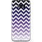Chevron Purple Ombre Galaxy S8 Plus Skin