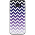 Chevron Purple Ombre Galaxy S8 Plus Skin