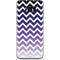 Chevron Purple Ombre Galaxy S8 Skin