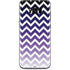 Chevron Purple Ombre Galaxy S8 Skin