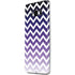 Chevron Purple Ombre Galaxy S8 Skin