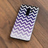 Chevron Purple Ombre Galaxy S9 Plus Skin