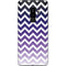 Chevron Purple Ombre Galaxy S9 Plus Skin