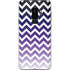 Chevron Purple Ombre Galaxy S9 Plus Skin