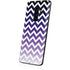 Chevron Purple Ombre Galaxy S9 Plus Skin
