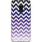 Chevron Purple Ombre Galaxy S9 Skin