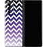 Chevron Purple Ombre Galaxy Z Fold2 5G Skin