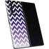 Chevron Purple Ombre Galaxy Z Fold2 5G Skin