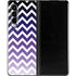 Chevron Purple Ombre Galaxy Z Fold3 5G Skin