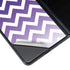 Chevron Purple Ombre Galaxy Z Fold3 5G Skin