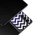 Chevron Purple Ombre Galaxy Z Fold3 5G Skin