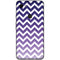 Chevron Purple Ombre Google Pixel 3a Skin