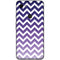 Chevron Purple Ombre Google Pixel 3a XL Skin