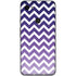 Chevron Purple Ombre Google Pixel 3a XL Skin