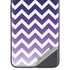 Chevron Purple Ombre Google Pixel 5 Skin