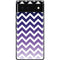 Chevron Purple Ombre Google Pixel 6 Skin
